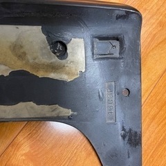 R３０リアスポイラー鉄仮面　激レアの画像