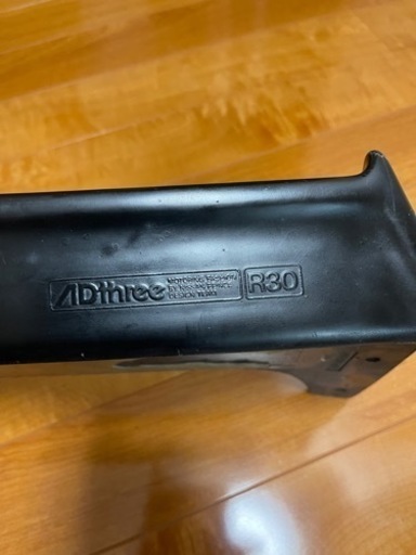 R３０リアスポイラー鉄仮面　激レア