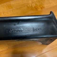 R３０リアスポイラー鉄仮面　激レアの画像