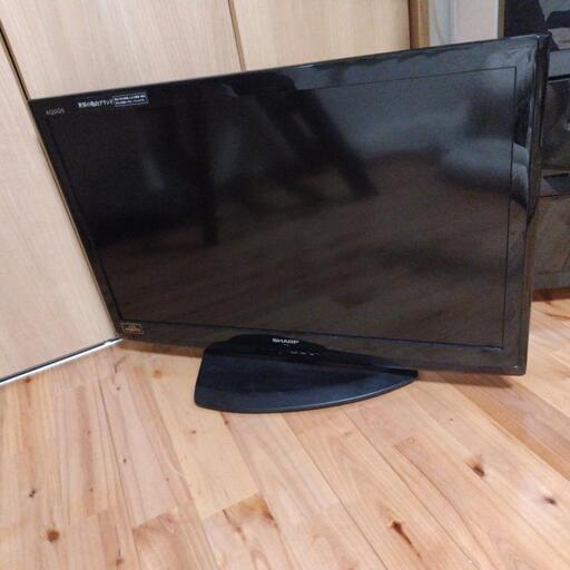 世界の亀山モデルのテレビ
