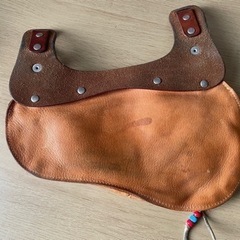 レッドムーン　ウェストポーチの画像