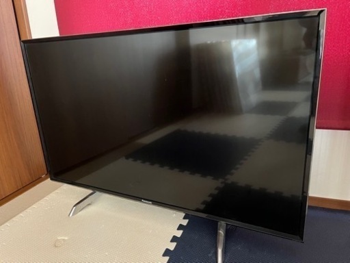 パナソニック 4K 43V型 液晶テレビ TH-43DX750