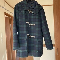 UNIQLOダッフルコートL