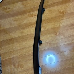 R３０スカイライン　リアスポイラー当時物レア　四つ足の画像