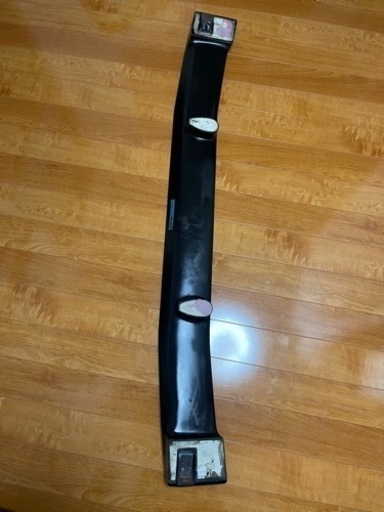 R３０スカイライン　リアスポイラー当時物レア　四つ足