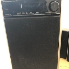  音響スピーカー5.1チャンの画像