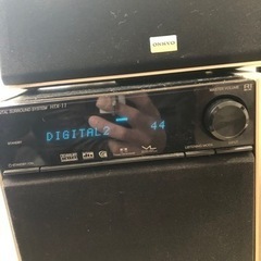  音響スピーカー5.1チャンの画像