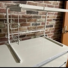 レンジラックの画像