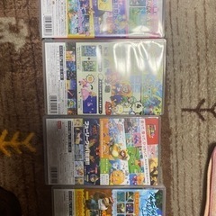 Switch ソフトの画像