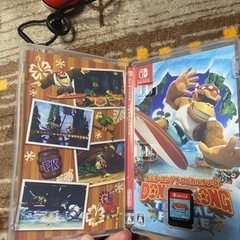 Switch ソフトの画像