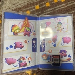 Switch ソフトの画像