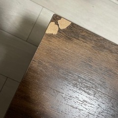 期間限定お値下げ中☆早い者勝ち！こたつとこたつ布団セット　美品⭐︎！！！の画像