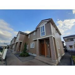 清洲駅39分！2LDK！初期費用１２万円！riva美里B201⭐...