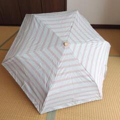 折りたたみ日傘
