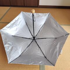 折りたたみ日傘の画像