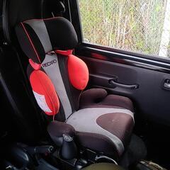 美品RECARO　レカロ　キッズシート　チャイルドシート　