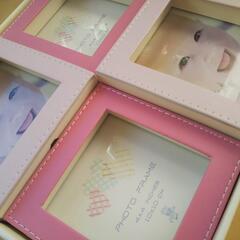 アルバム写真立ての画像