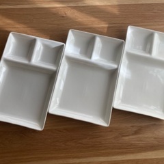 ワンプレート3枚セット 200円
