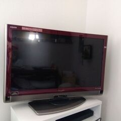 SHARP AQUOS 2010年製