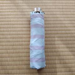 折りたたみ日傘の画像