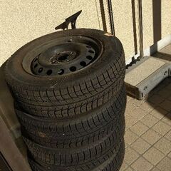 ミシュラン スタドレスタイヤ&ホイール 2019年 175/65...