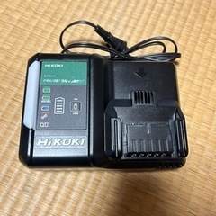 ハイコーキ　マルチ充電器　