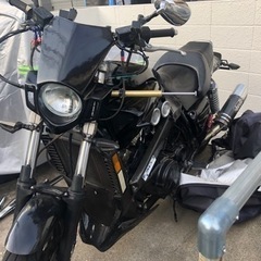 YAMAHA、V-MAX