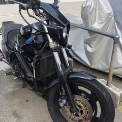 YAMAHA、V-MAXの画像