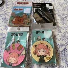 SPY×FAMILY 他 アクリルスタンド