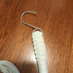 観葉植物　ハンギングと鉢の画像