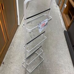 リサイクルショップどりーむ天保山店　No.10745　大幅割引!!　￥550→￥110　スリッパラック♪　玄関スッキリ♪の画像