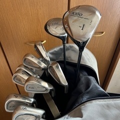 ゼクシオ　ゴルフセット