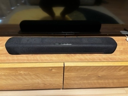 【美品】YAMAHA サウンドバー SR-C20A
