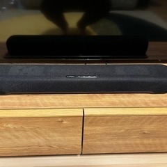 【美品】YAMAHA サウンドバー SR-C20A