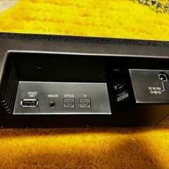 【美品】YAMAHA サウンドバー SR-C20Aの画像