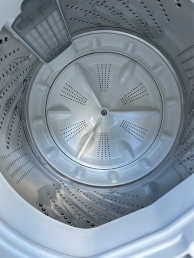 2021年式！パナソニック6キロ洗濯機