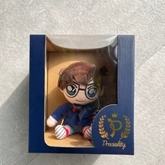 【差し上げます】名探偵コナンプレシャリティ非売品ぬいぐるみ