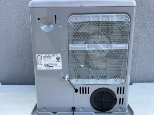 ★動作〇★ 石油 ファンヒーター コロナ FH-G3212Y 強制通気形開放式石油 ストーブ 5L 3.19kW