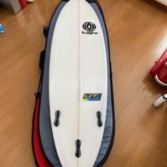 サーフボードの画像