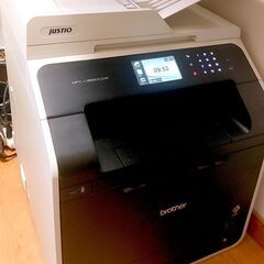 ブラザー製レーザープリンタMFC-L8650CDW