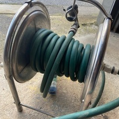 ホース　(15mくらい)の画像