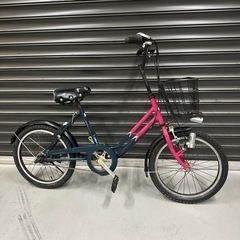 ブリヂストン　ベガス　20インチ の画像