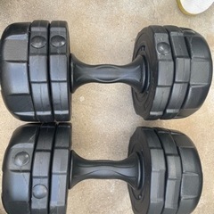 ダンベルセット