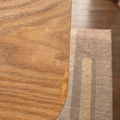 昇降式テーブルジャンク品の画像