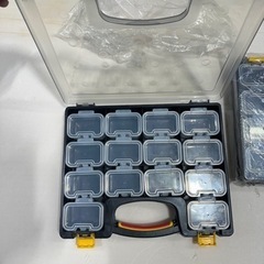 ビスケース　ベルトホールド付の画像