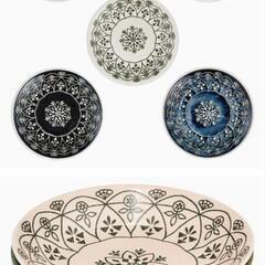 モロッカンプレート5枚セット