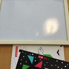 くもん　図形モザイクパズル　知育玩具の画像