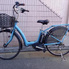 B1484 電動自転車　ヤマハ PAS Raffini 8.9AH 26インチ