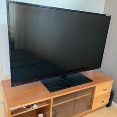 50型テレビ（本日引き取り）取引済み