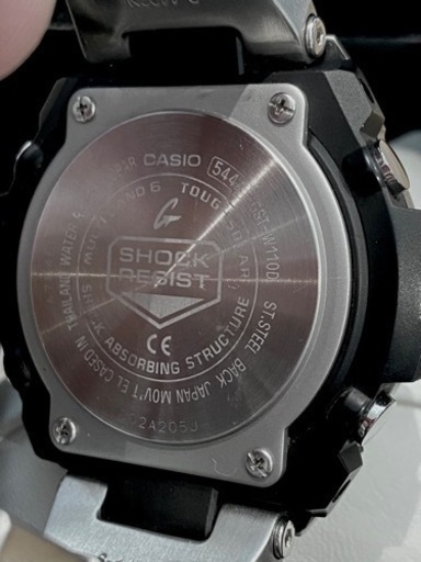 G-SHOCK